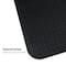 Mind Reader 9-to-5 Collection Black Office Chair Mat, 2ct.